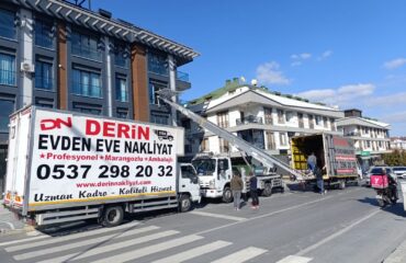 Hadımköy Evden Eve Nakliyat