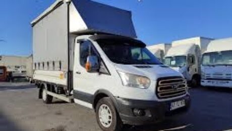 Büyükçekmece Kamyonet Nakliye