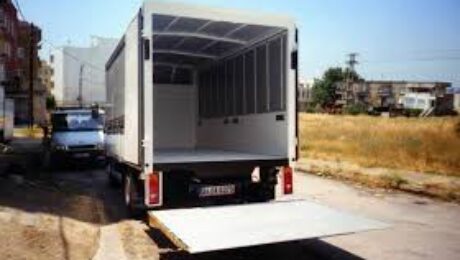 İstanbul Antalya parça eşya taşıma