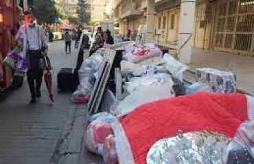 Kahramanmaraş depreminin evden eve nakliyat sektörüne etkileri