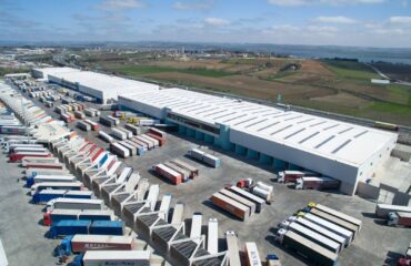 Beylikdüzü nakliyat ambarı