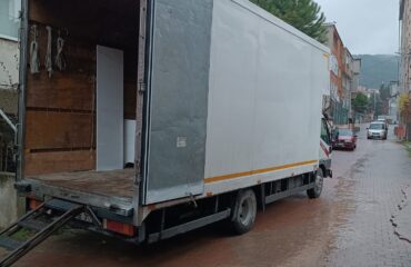 Aliağa Evden Eve Nakliyat