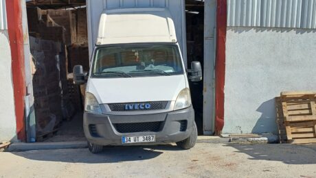 Başakşehir nakliyat ambarı