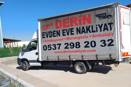 İkitelli nakliyat ambarı