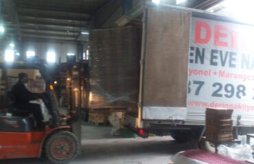 İstanbul Balıkesir Ambar Nakliye İstanbul Balıkesir ambar nakliye