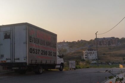 Küçükçekmece nakliyat ambarı