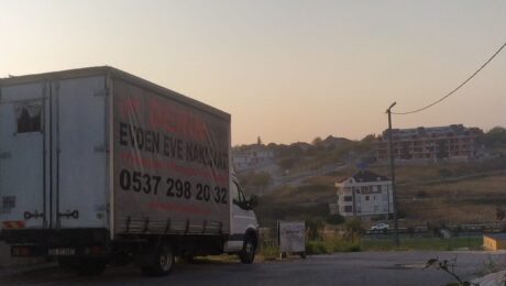 Küçükçekmece nakliyat ambarı