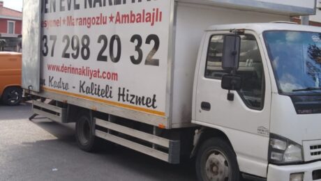 Kozyatağı evden eve nakliyat