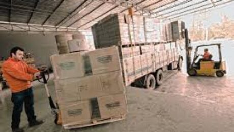 Pendik nakliyat ambarı