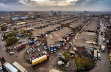 Zeytinburnu nakliyat ambarı