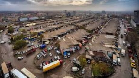 Zeytinburnu nakliyat ambarı