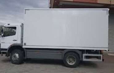 Akyurt ambar nakliyat