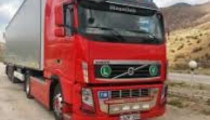 Asansörlü evden eve nakliyat