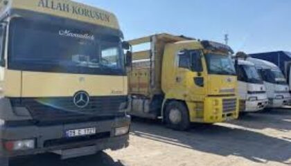 İstanbul ambar nakliyat