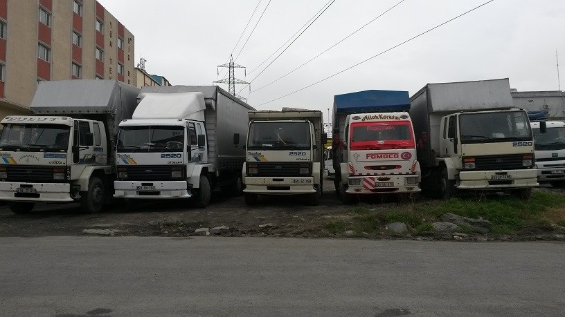 İstanbul Denizli Ambar Nakliyat