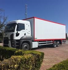 Kahramanmaraş Şehirler Arası Nakliyat