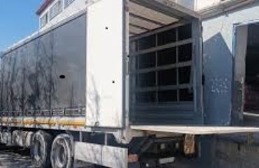 Tekkeköy Ambar Nakliyat