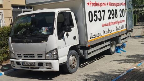 Ümraniye Evden Eve Nakliyat