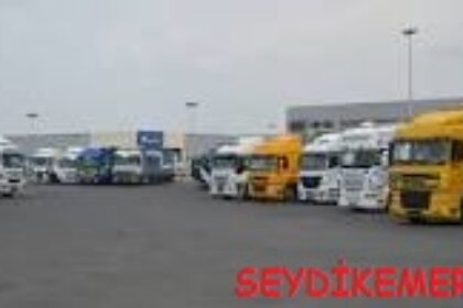 Seydikemer Ambar Nakliyat Seydikemer Ambar Nakliyat - Derin Nakliyat