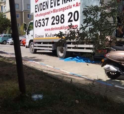 Acıbadem Evden Eve Nakliyat
