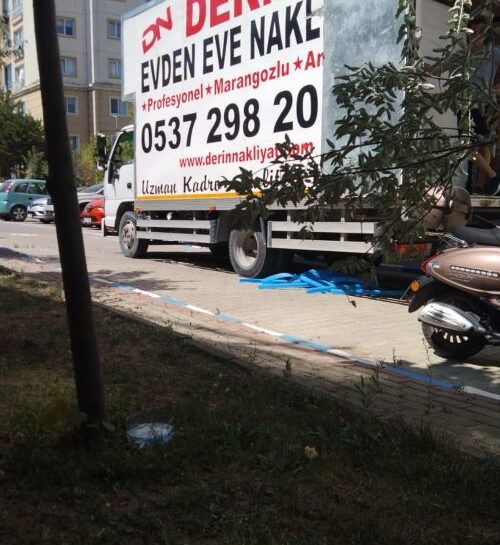 Acıbadem Evden Eve Nakliyat