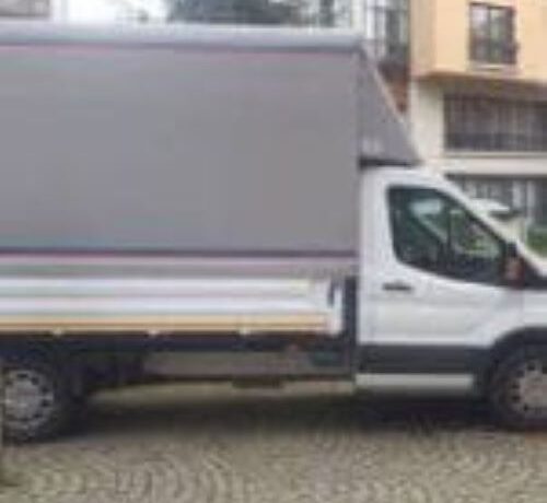 Bahçeşehir Kamyonet Nakliye