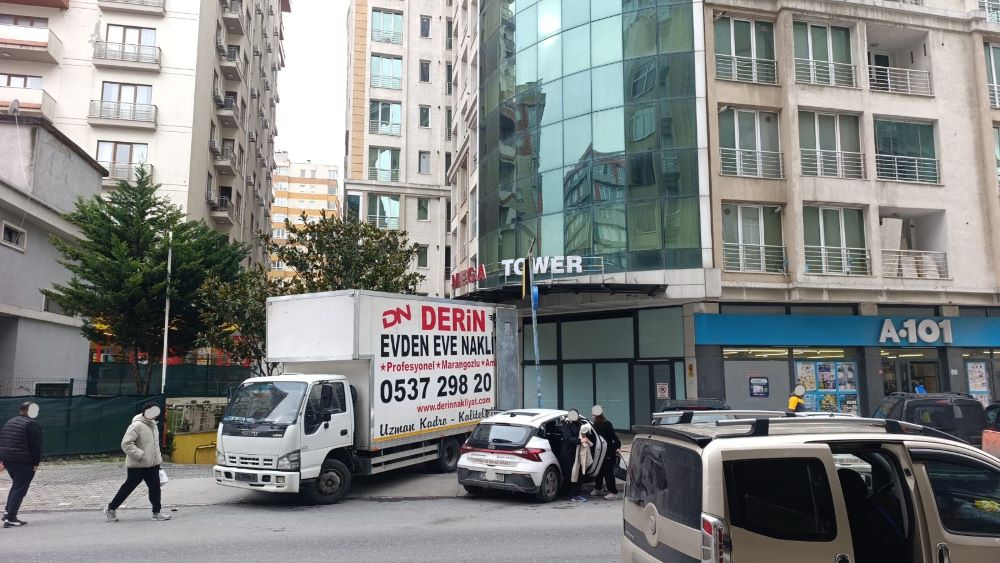 Bakırköy Evden Eve Nakliyat