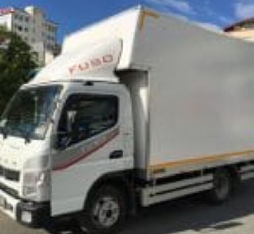 Bakırköy Kamyonet Nakliye