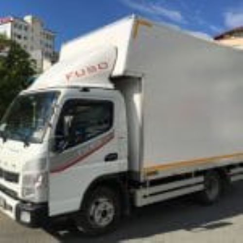 Bakırköy Kamyonet Nakliye