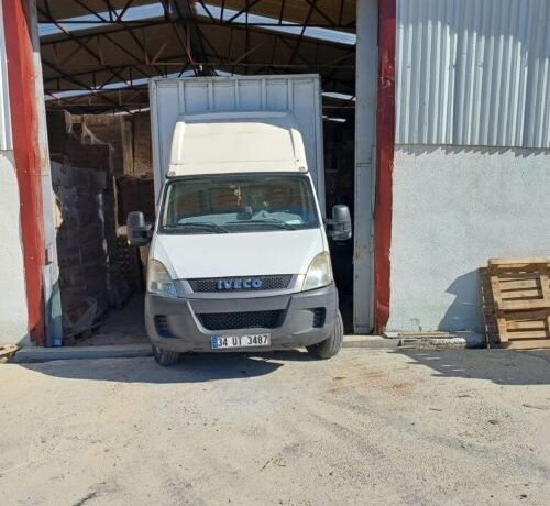 Başakşehir Nakliyat Ambarı