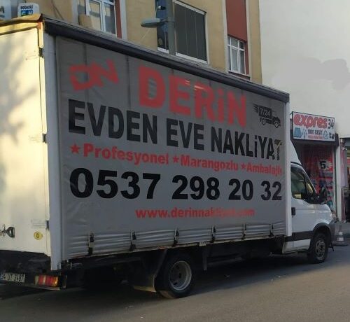 Beylikdüzü Kamyonet Nakliye