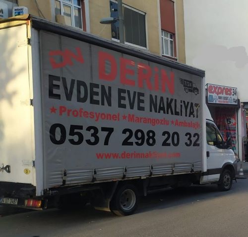Beylikdüzü Kamyonet Nakliye