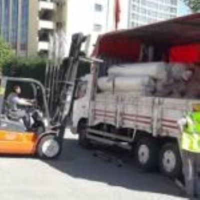 Bozkır Ambar Nakliyat