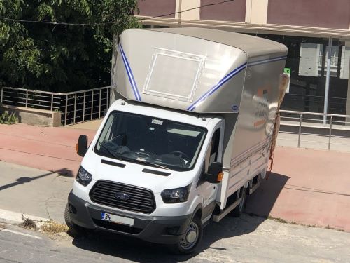 Büyükçekmece Kamyonet Nakliye