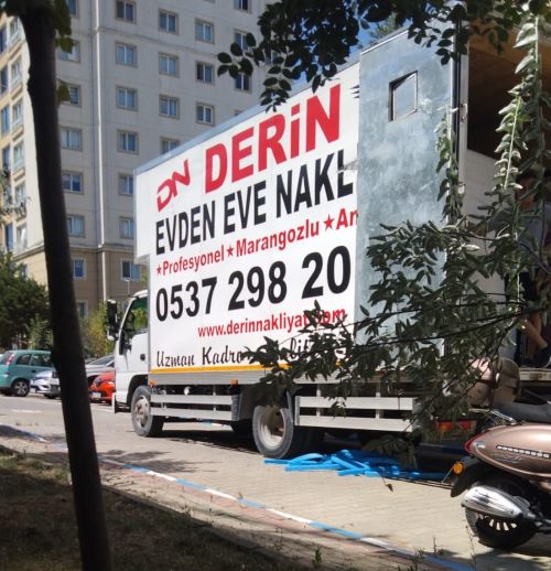 Florya Evden Eve Nakliyat