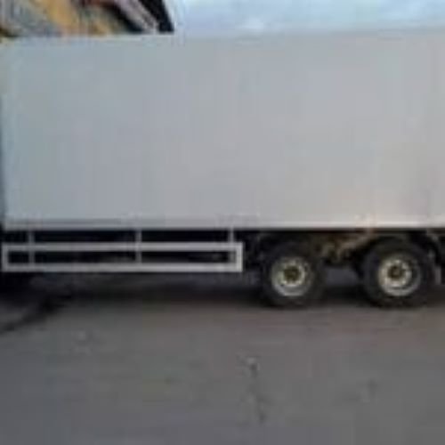 Gaziosmanpaşa Nakliyat Ambarı