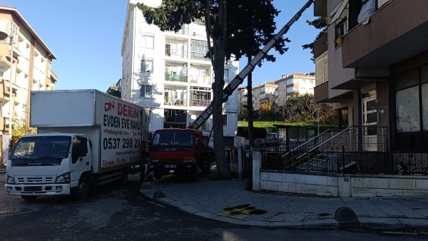 Göztepe Evden Eve Nakliyat