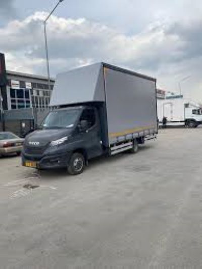 İkitelli Kamyonet Nakliye