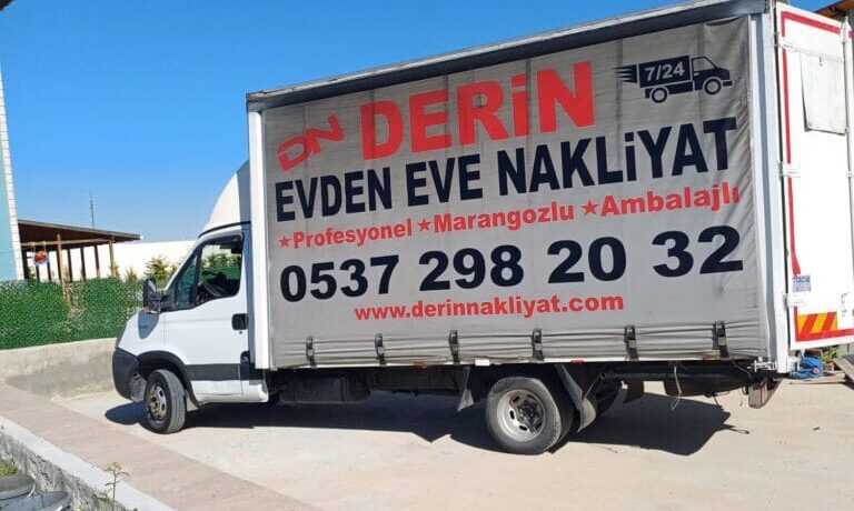 İkitelli Nakliyat Ambarı