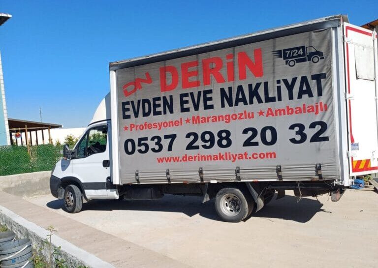 İkitelli Nakliyat Ambarı