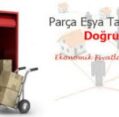İkitelli Parça Eşya Taşıma
