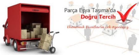 İkitelli Parça Eşya Taşıma