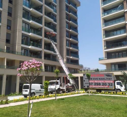 İstanbul Aydın Evden Eve Nakliyat