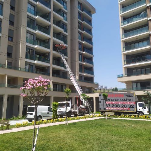 İstanbul Aydın Evden Eve Nakliyat