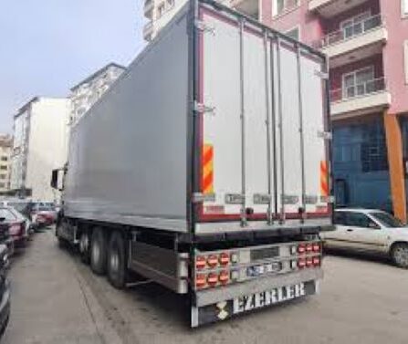 İstanbul Bingöl Ambar Nakliyat