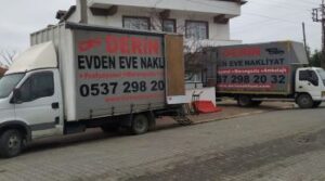 İstanbul İzmir Arası Evden Eve Nakliyat