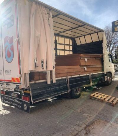 İstanbul Kocaeli Ambar Nakliye