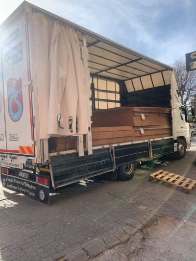 İstanbul Kocaeli Ambar Nakliye