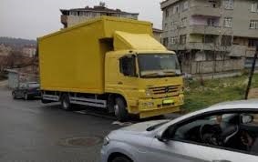 İstanbul Kütahya Nakliyat Ambarı