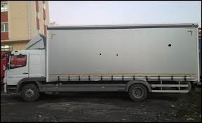 İstanbul Osmaniye Nakliyat Ambarı